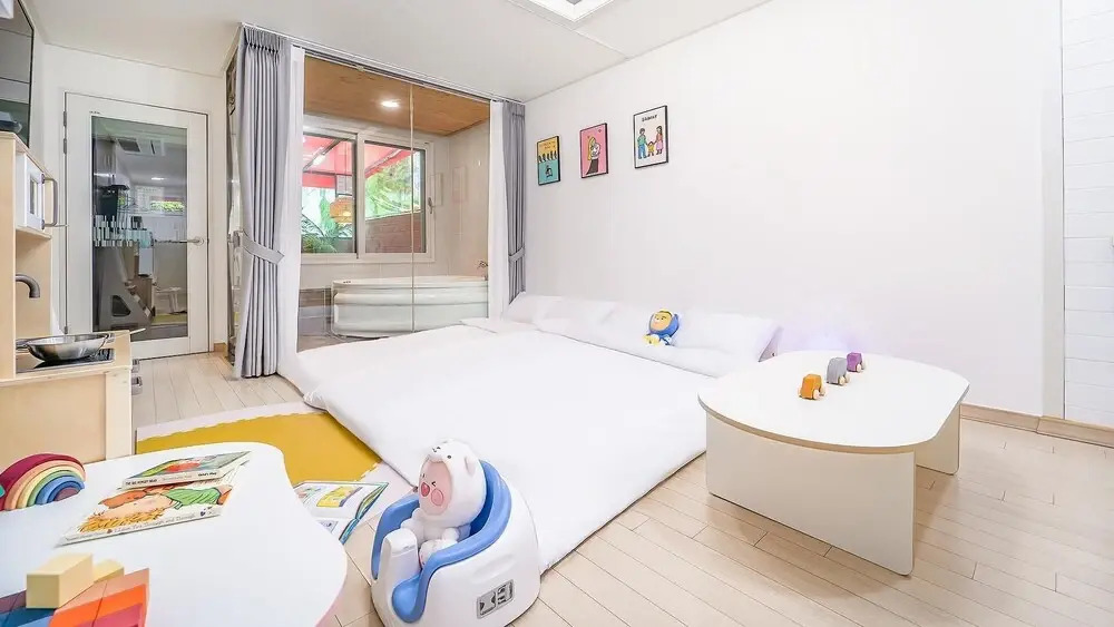 Gapyeong Gonggam Kids & Family Pension