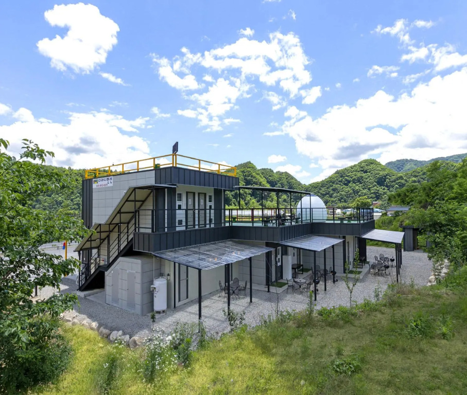 inje darani pet pension