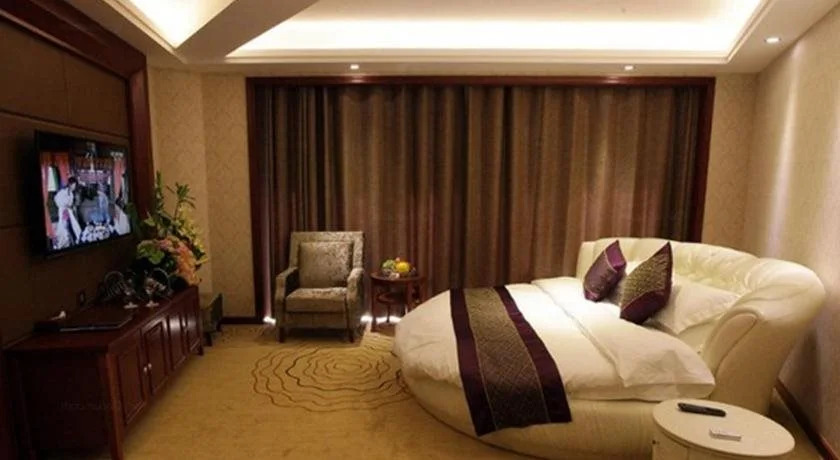Zhangye Dinghe International Hotel