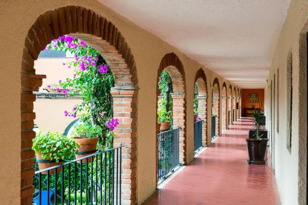 Hotel Abadía Plaza
