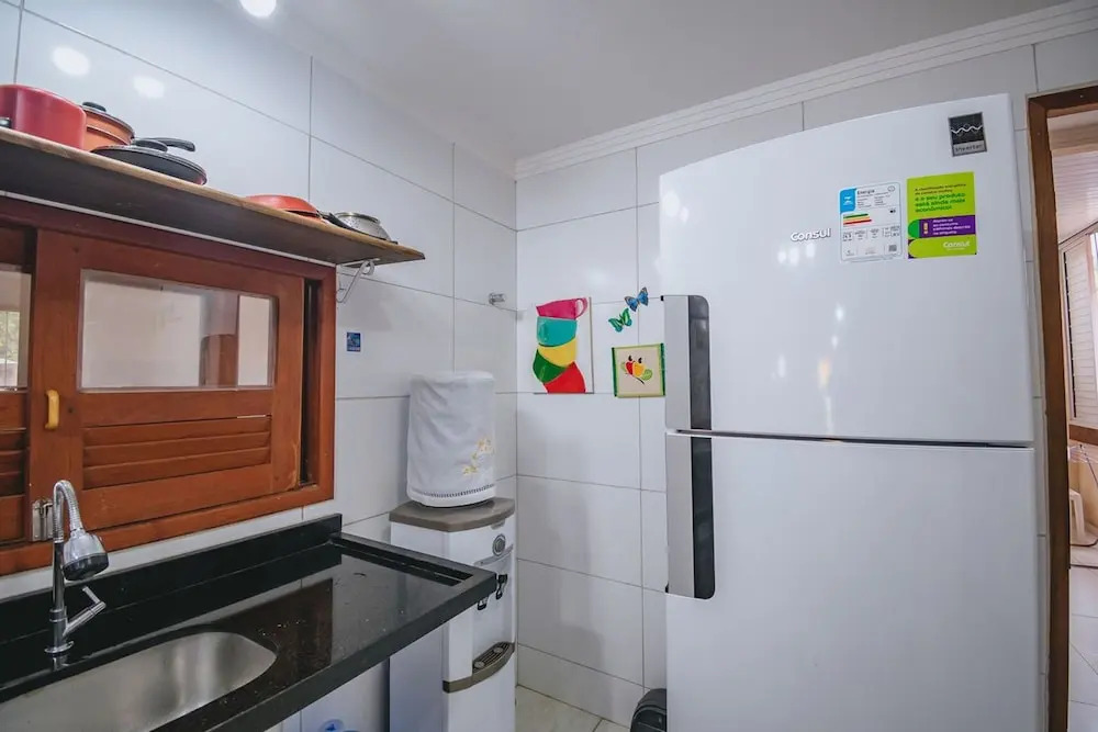 Casa Para 8 a 280m da Praia em Porto de Galinhas