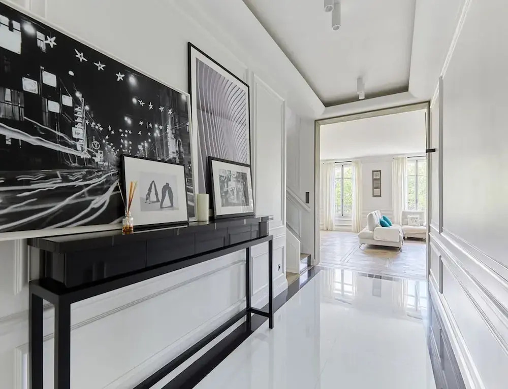 Incredible Apartment Etoile Porte Maillot