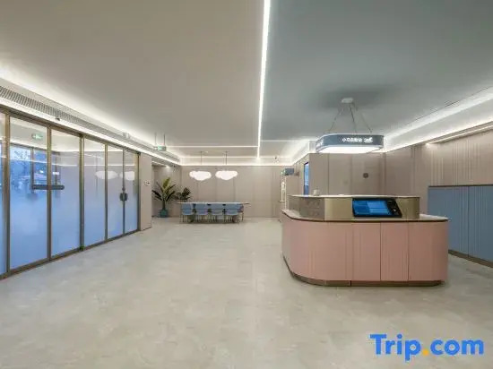 HanTing Hotel (Yangzhou Wanda Plaza Zhenzhou Middle Road)