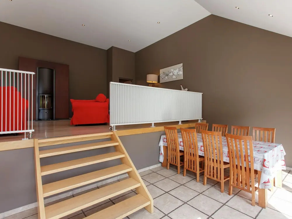 Pretty Cottage in Rendeux With Terrace, Garden and Barbecue