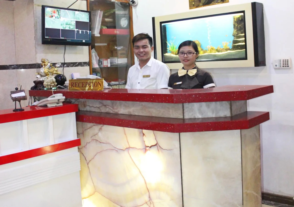 Mi Linh Hotel