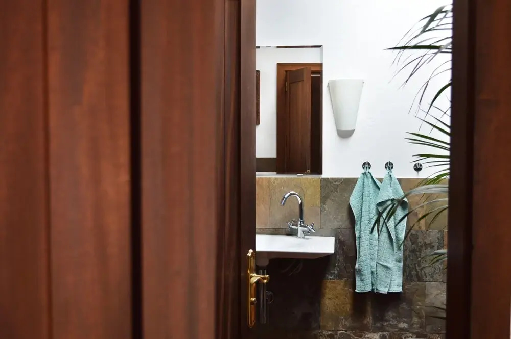 Stylish house in a real Finca with private garden