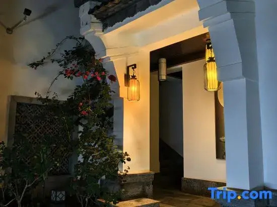 Jingli Anlan · Hui-Style Courtyard-Style Hotel