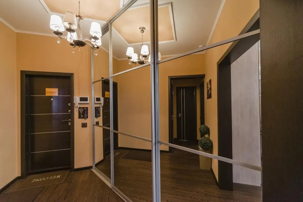 Home Apartments on Tereshkova