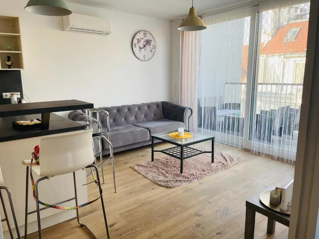 MK Appartments