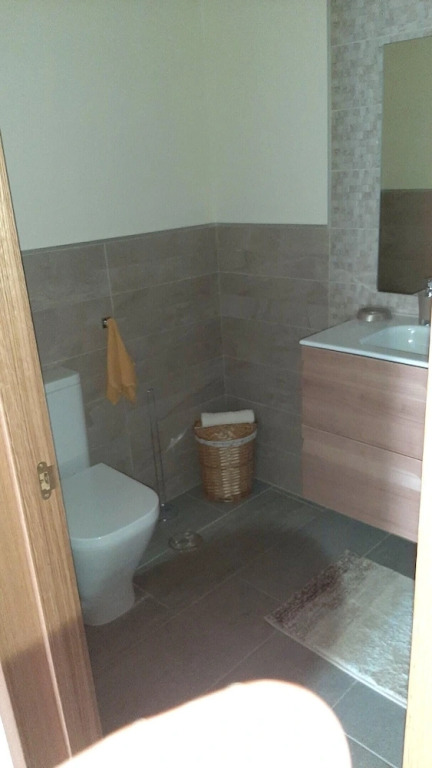 House With 2 Bedrooms in Castillo del Romeral, With Wonderful Mountain View, Furnished Terrace and Wifi Near the Beach