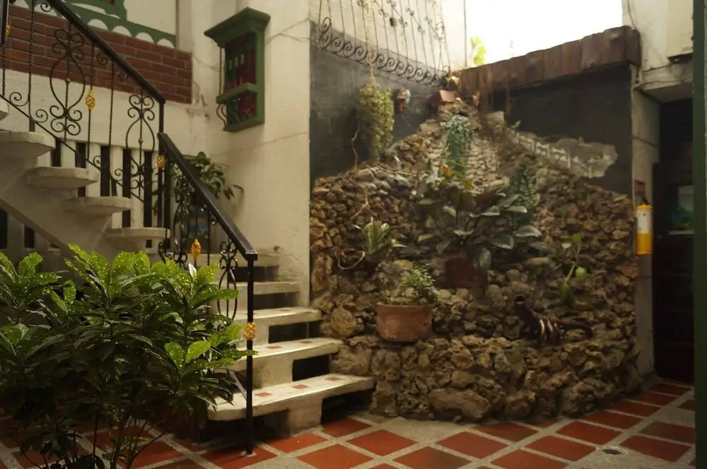 Hotel Del Parque