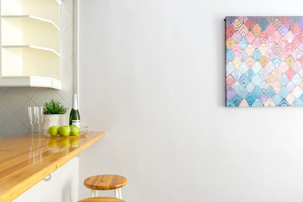 MIRO K · New apartment located in safe and central Eixample