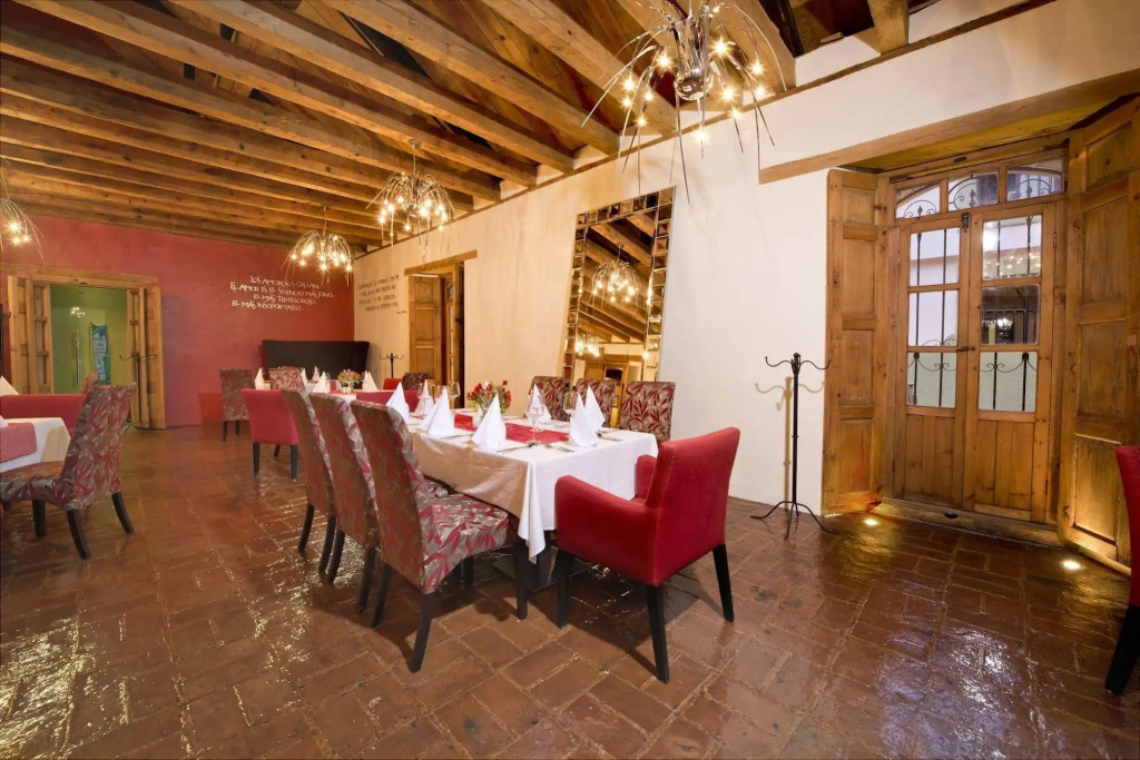 Casa del Alma Hotel Boutique & Spa