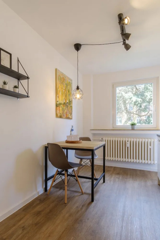 Glück Auf Apartments Am Stadtpark Duisburg