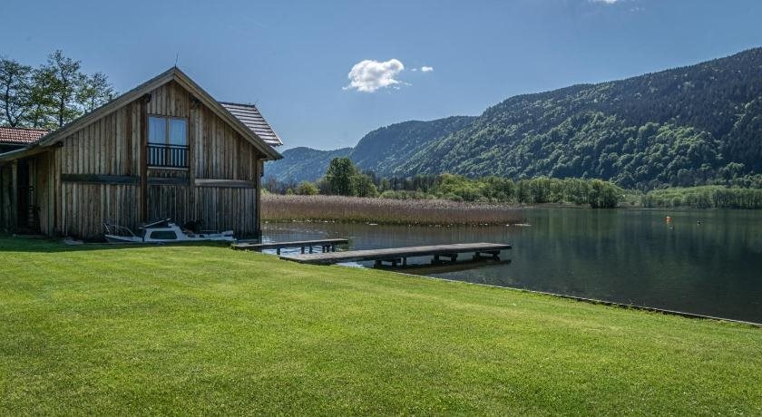 Seevilla Ossiacher See