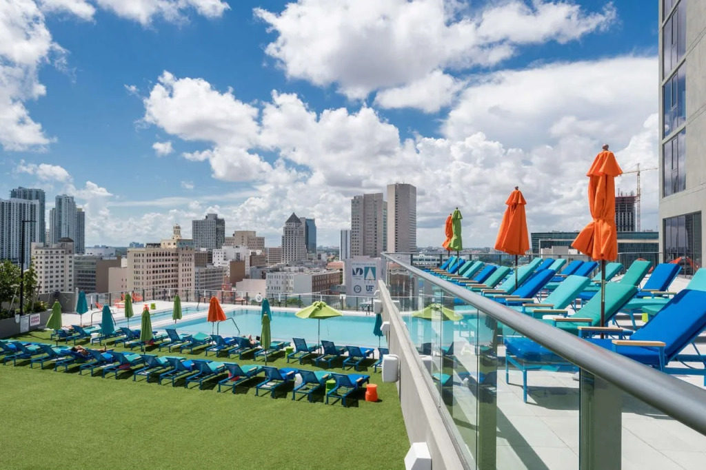 Sentral Alea Miami