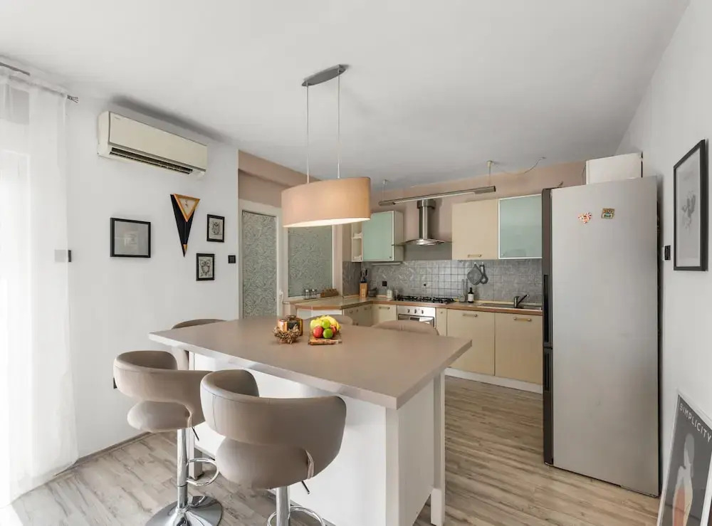 Premium Apartment With Patio