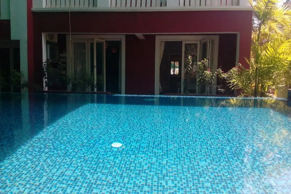 GuestHouser 2 BHK Apartment - 0b7b
