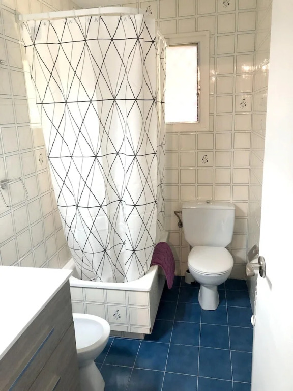 Apartment With 2 Bedrooms in Blanes, With Wonderful City View, Balcony and Wifi Near the Beach