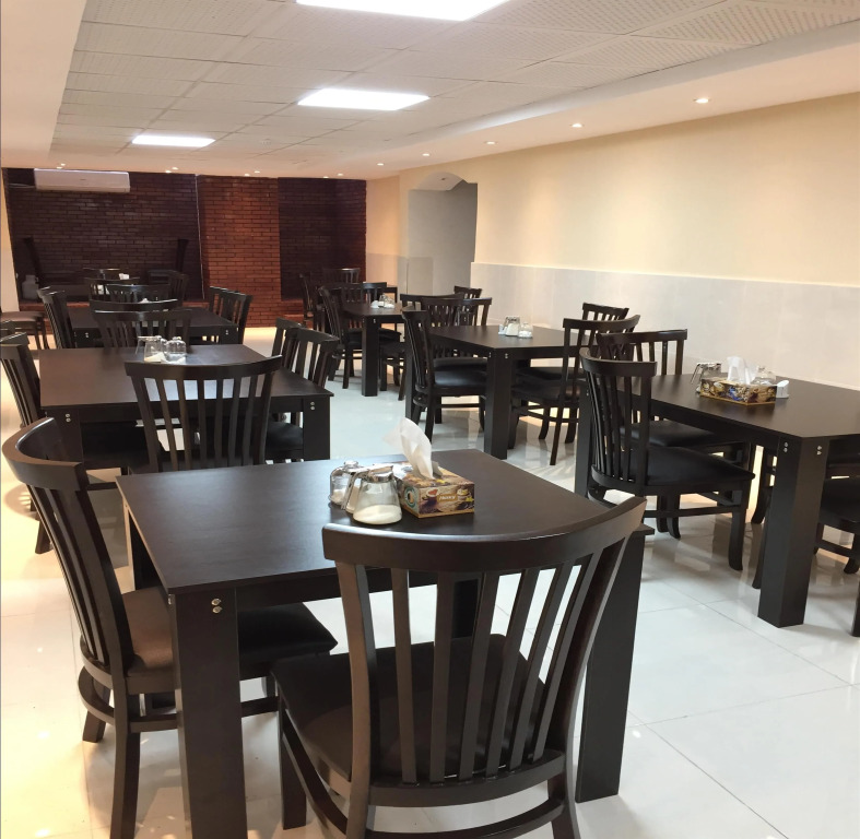 Sepand Hotel
