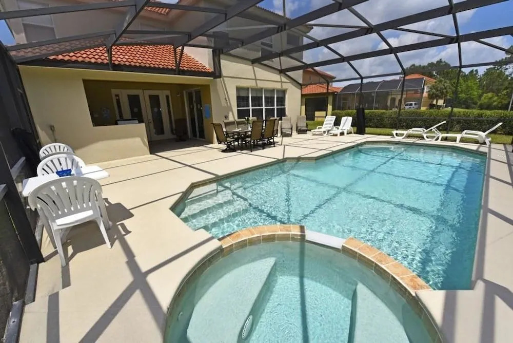 112 Watersong House 6 Bedroom by Florida Star
