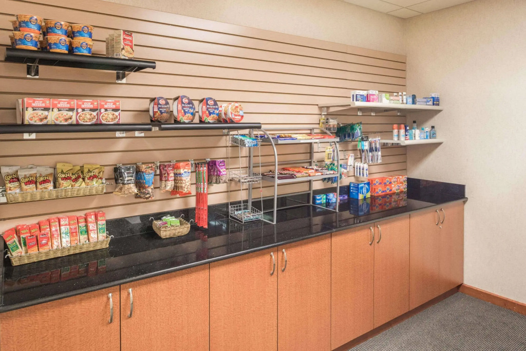 Fairfield by Marriott Inn & Suites Spokane Airport