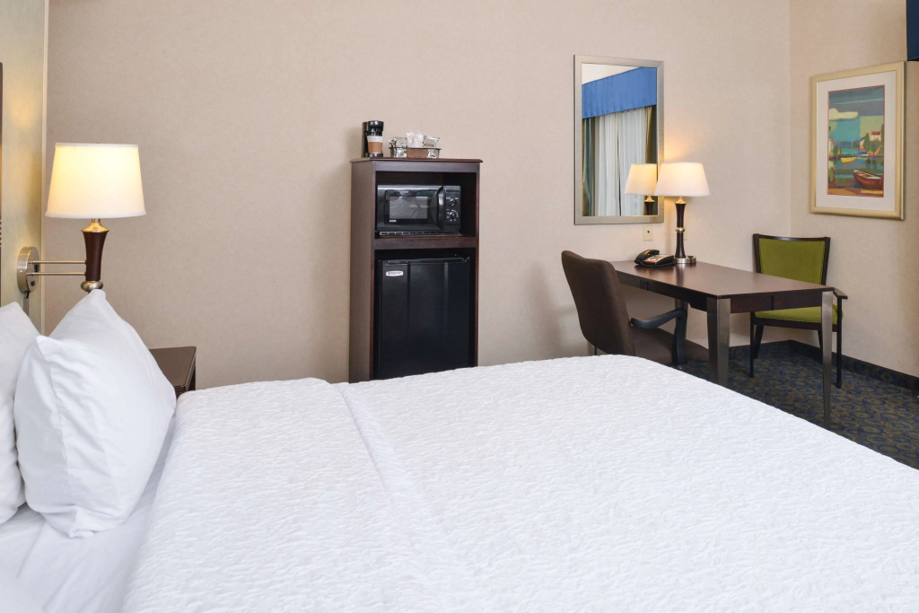 Hampton Inn Milford