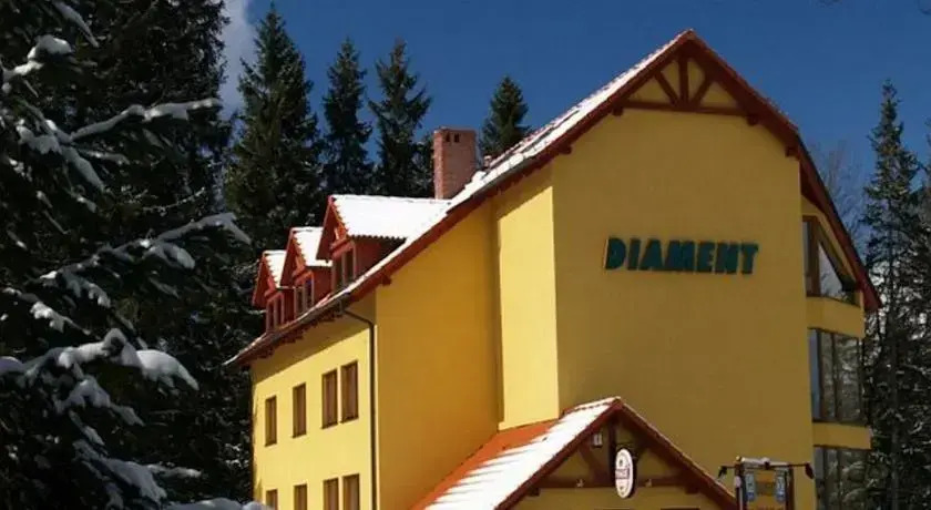 Hotel Diament