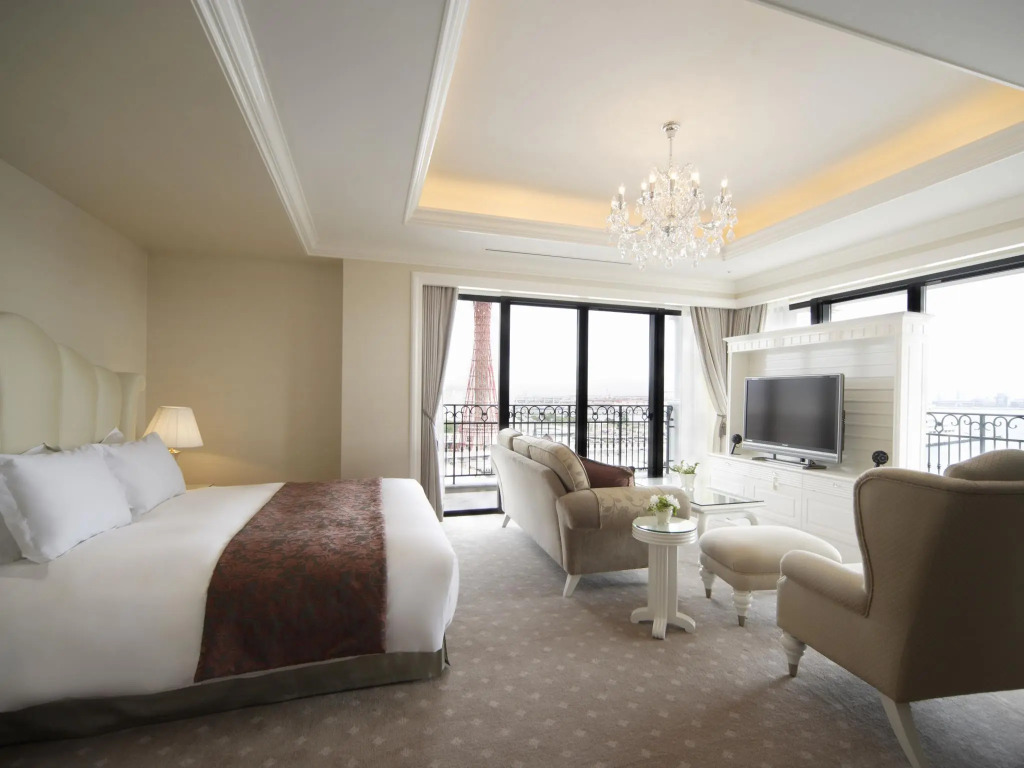 Hotel La Suite Kobe Harborland