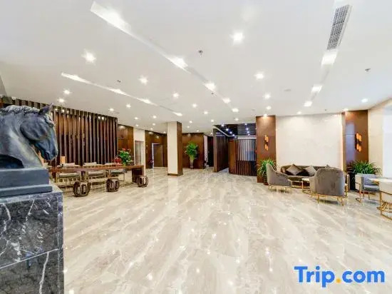 Tang Bai Hai Jing hotel (tiger stone shop, Beidaihe)