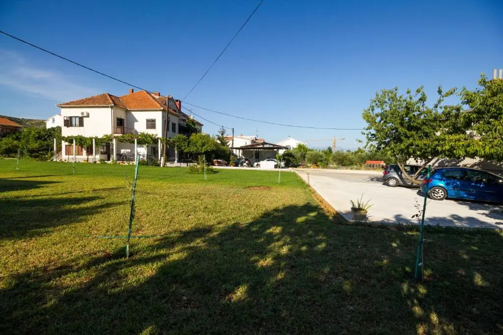 Apartments Svilan