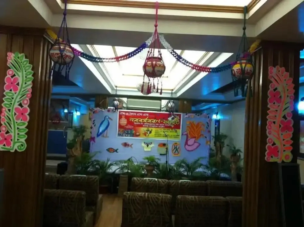 Hotel De Meridian Ltd
