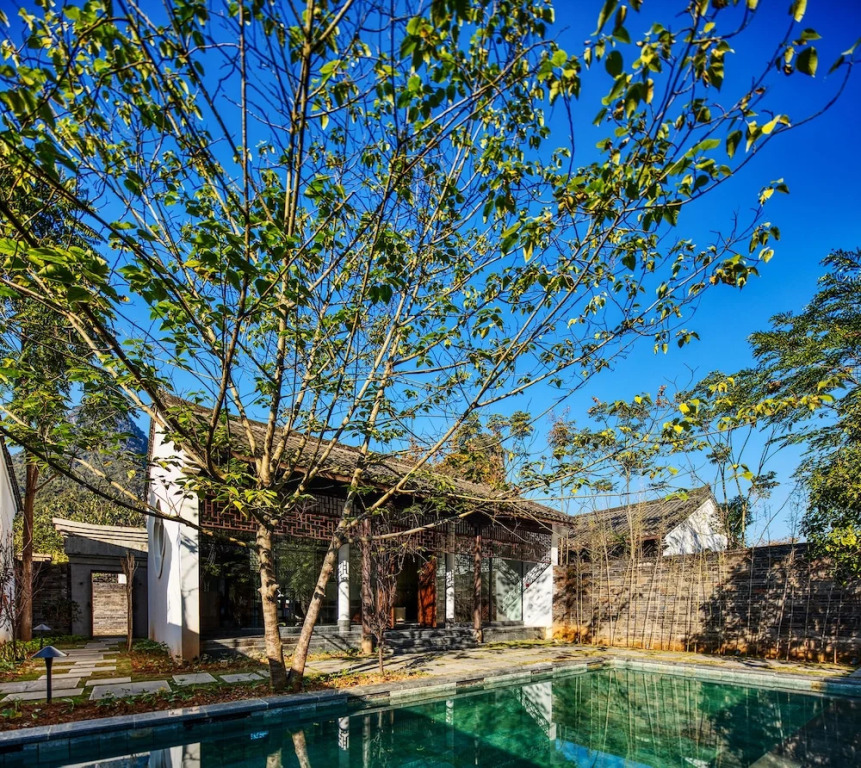 Kayumanis Yangshuo Private Villa & Spa