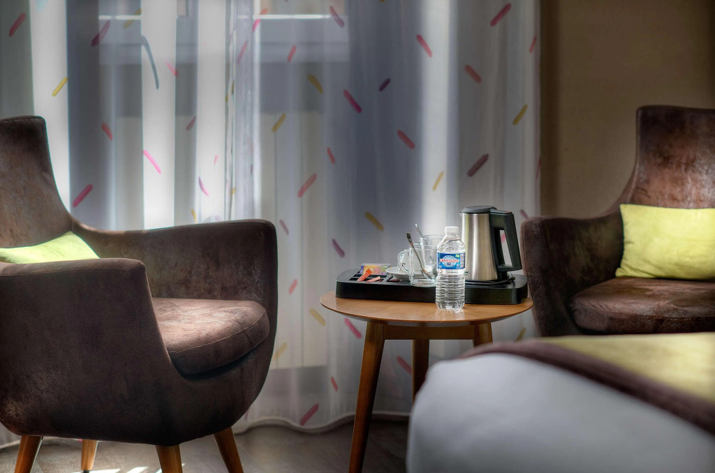 Best Western Plus Nice Cosy Hotel
