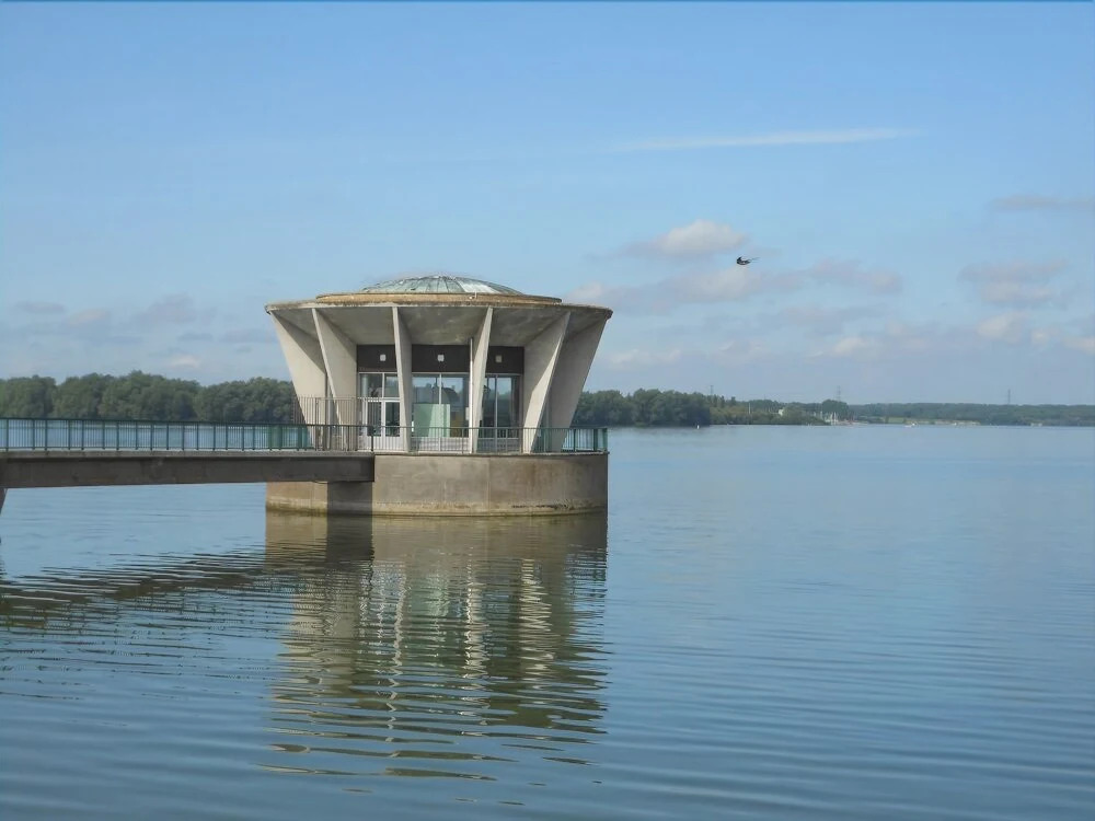 Grafham Water Lodge