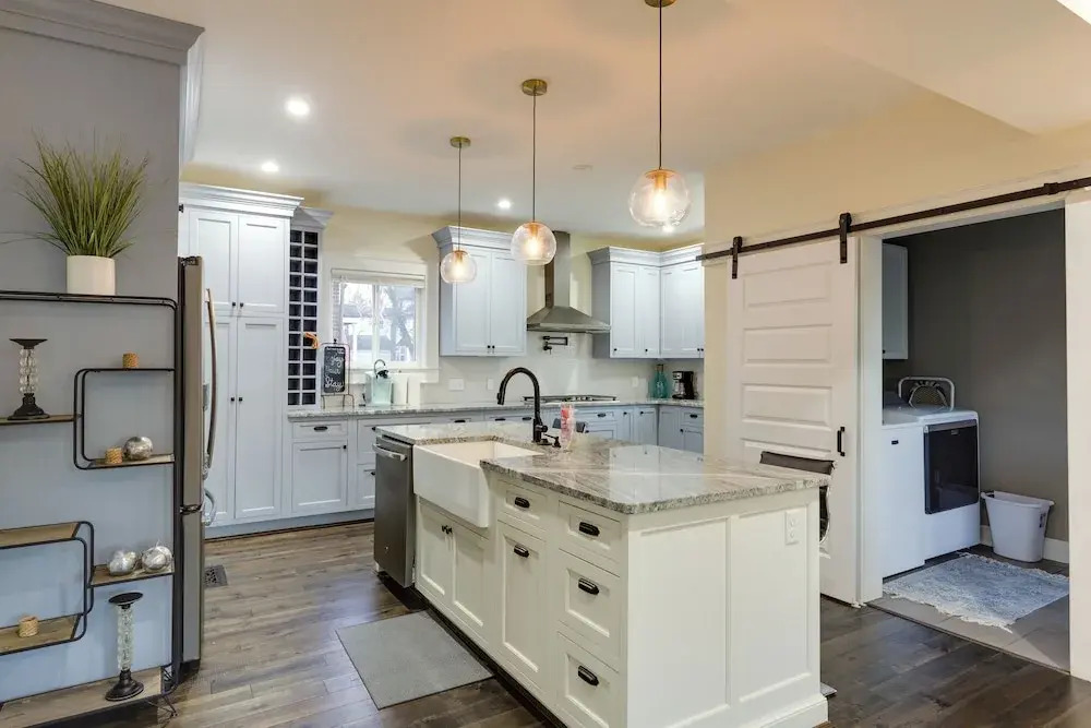 Charming Cincinnati Home w/ Spacious Deck!