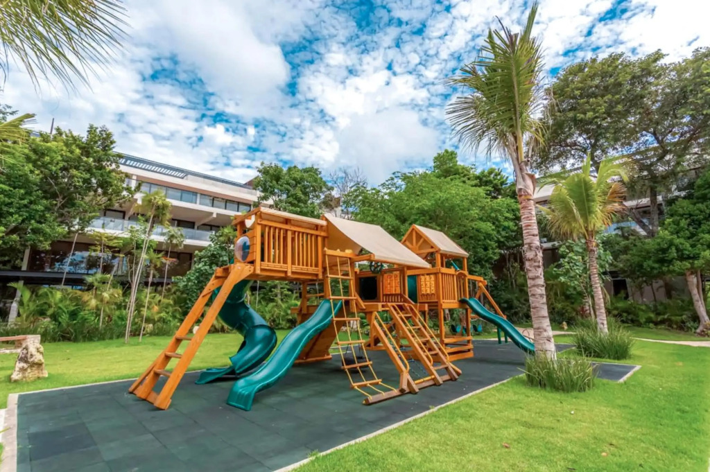 Anahuac - Luxury Condo 3 Bedroom residence in Playacar 2 - At AWA Residences