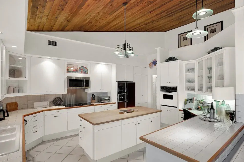 180 Degrees Of Ocean Views, Sitting On A Large Lagoon That Opens To Florida Bay 5 Bedroom Condo by RedAwning