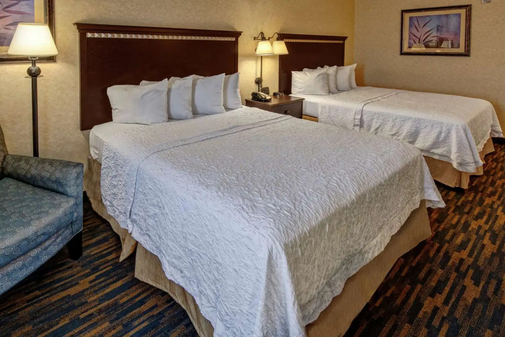 Hampton Inn Roanoke Rapids