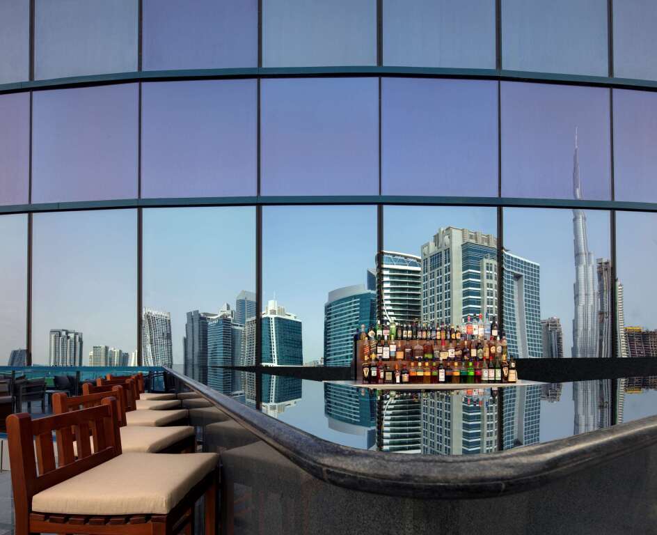 Radisson Blu Hotel, Dubai Waterfront