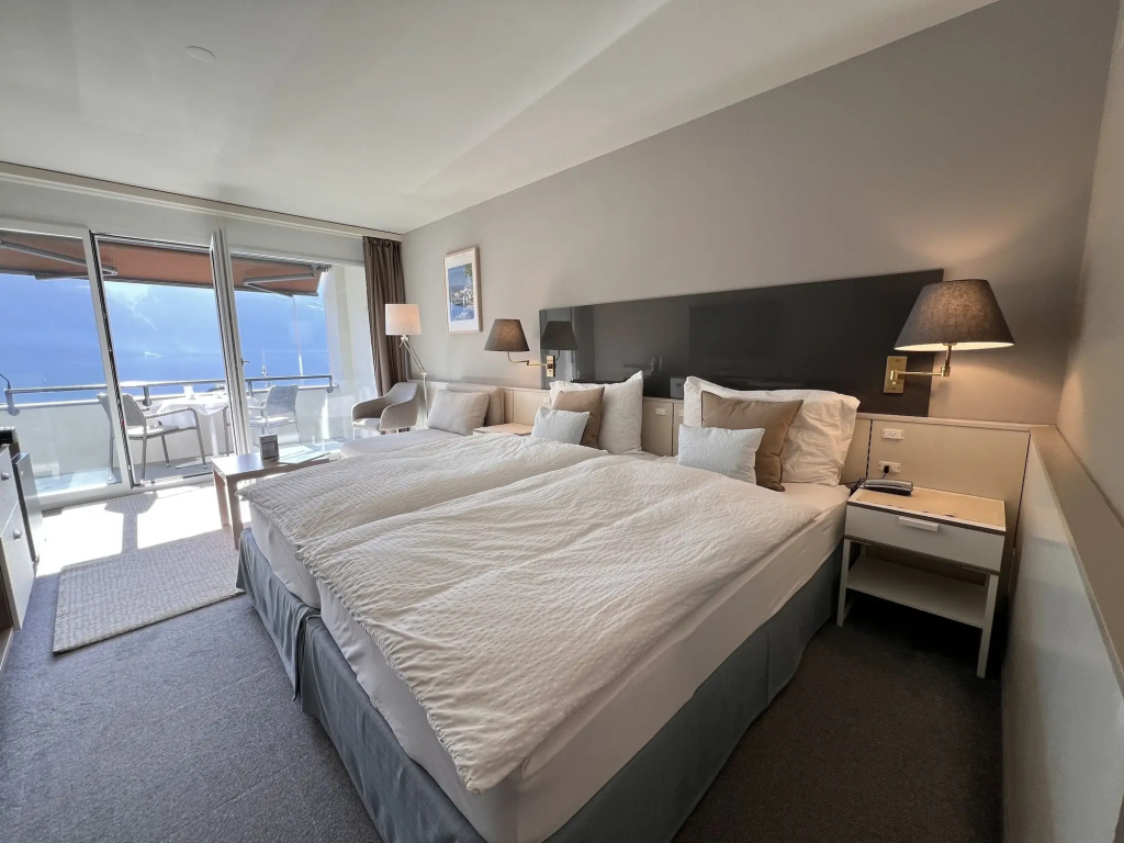 Seehotel Riviera at Lake Lucerne