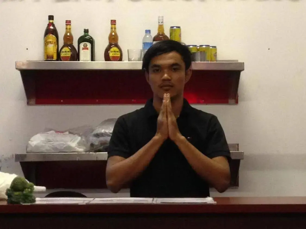 New Mekong River Guesthouse & Restaurant
