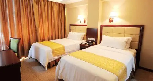 Vienna Hotel Shenzhen Shuiku New Village