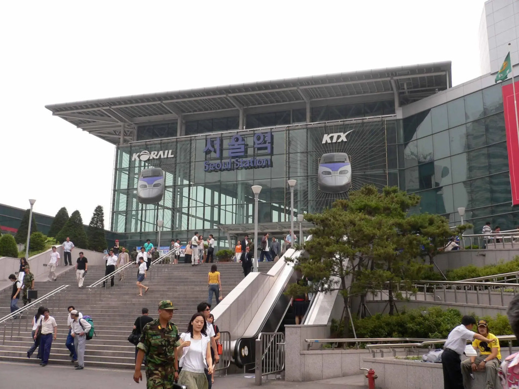K-POP GUESTHOUSE Seoul Station