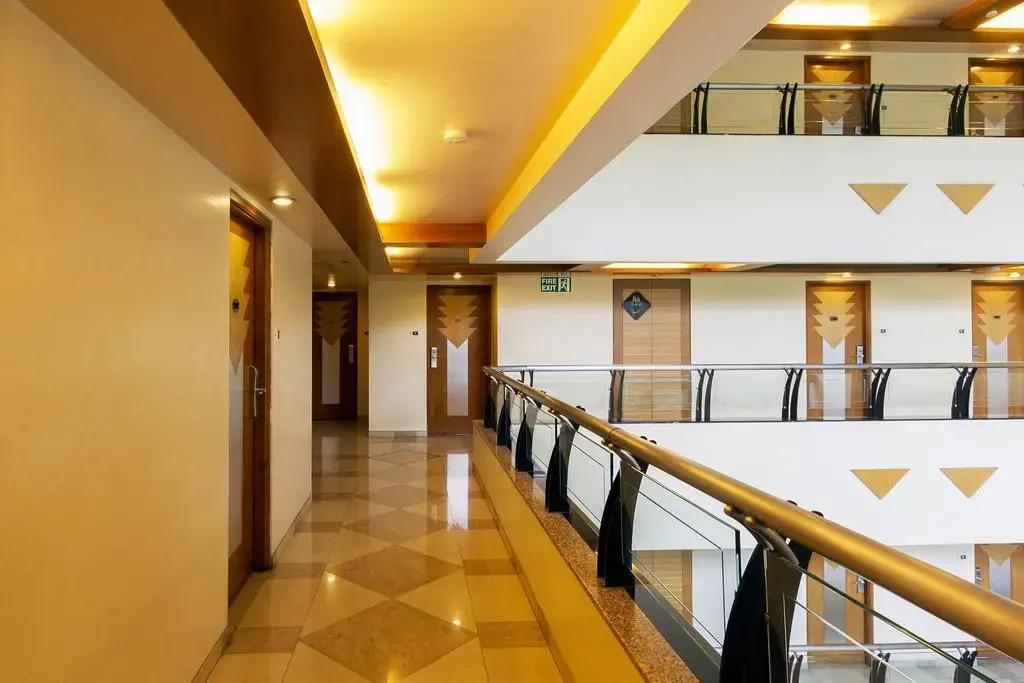 Hotel Gandharva Shivajinagar