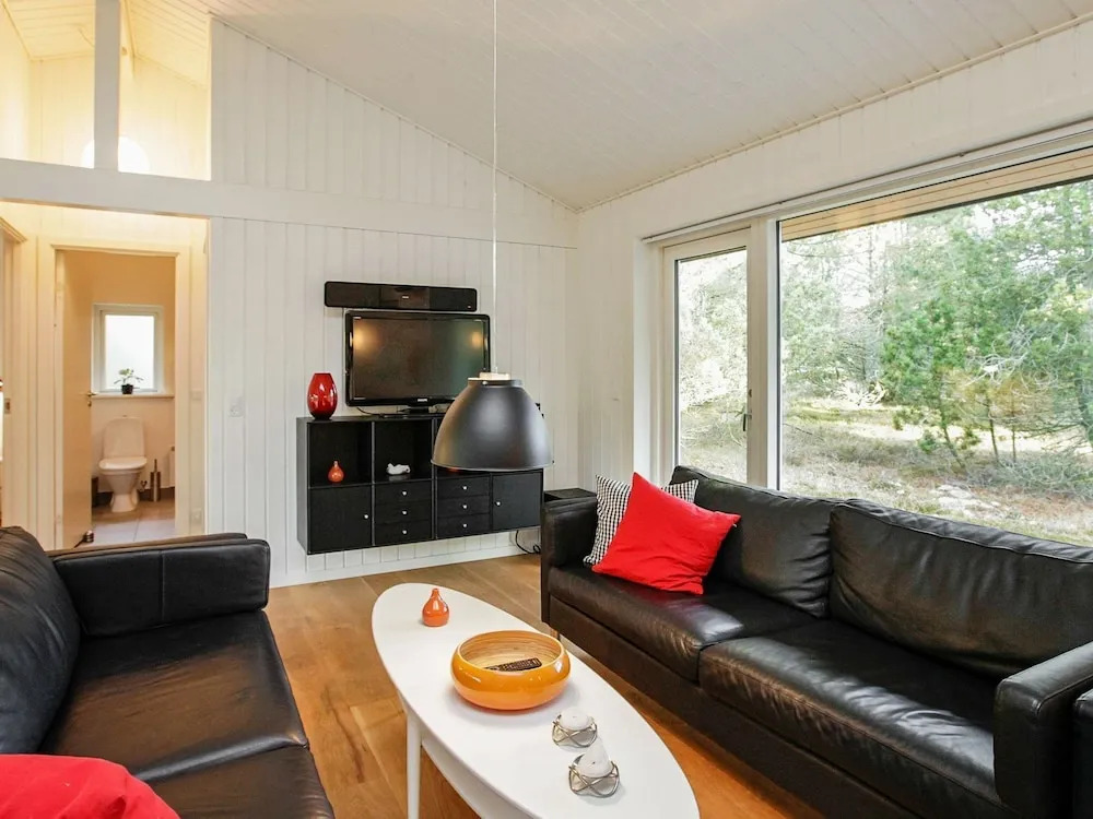 Peaceful Holiday Home in Nordjylland With Sauna