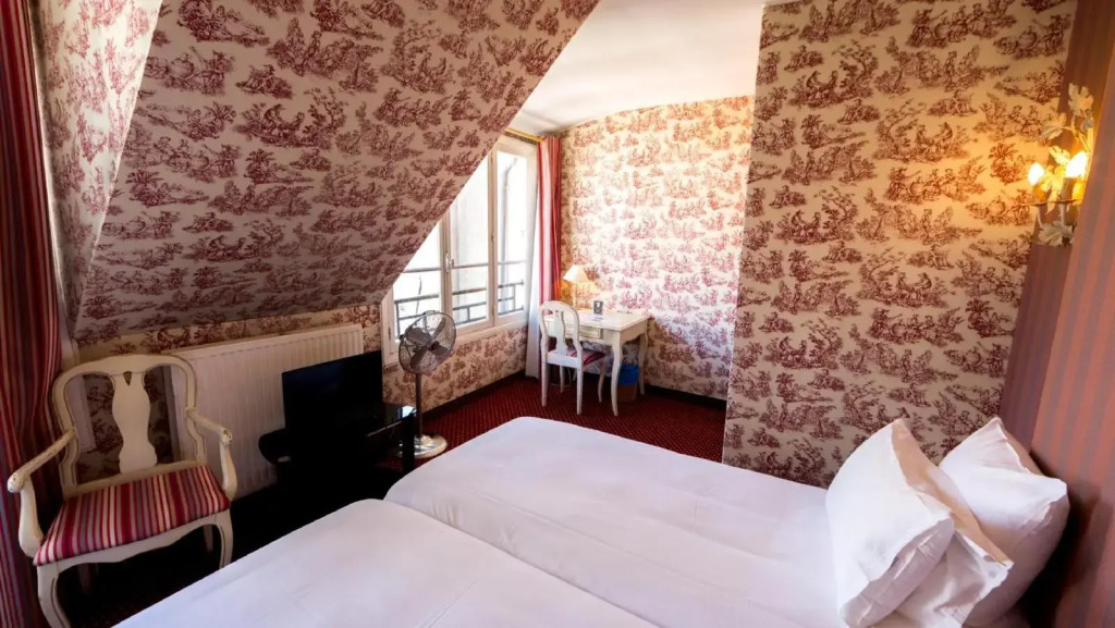 Hôtel Regyns Montmartre