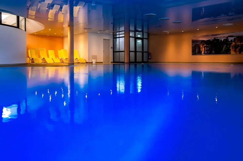 Zeitgeist Rathen by STEIGER Hotels