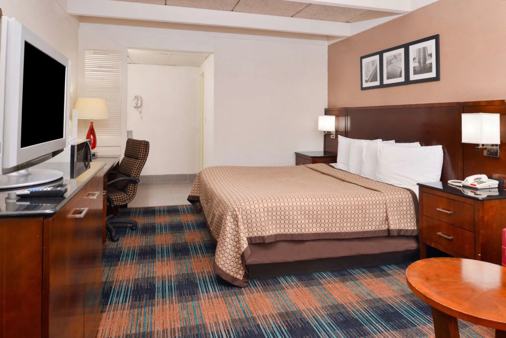 Americas Best Value Inn Augusta Historic Downtown