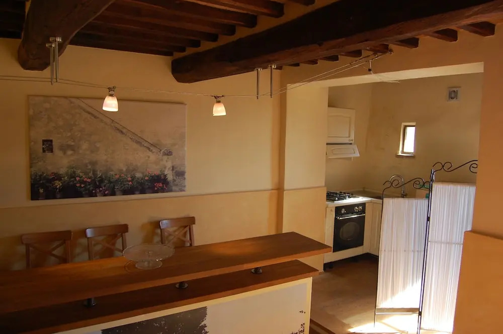 Borgo Fastelli - House in historical Borgo in Tuscany - Sambuco